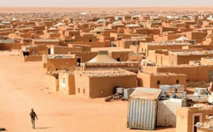 Un récent mouvement pour la paix éclot des cendres du polisario