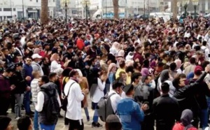 Une réunion pour pas grand-chose