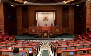 Chambre des conseillers. Adoption en commission de la première partie du PLF-2023