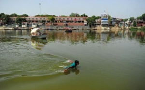 Nettoyer le Gange, défi d’ampleur pour Modi