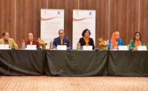 Violences faites aux femmes: La HACA s’engage en faveur de la promotion du rôle de la société civile