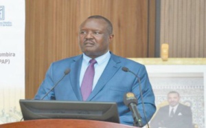 Le président du PAP plaide pour une stratégie destinée à la jeunesse africaine