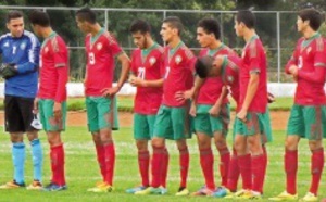 Nos Olympiques se mesurent par deux fois aux U23  égyptiens