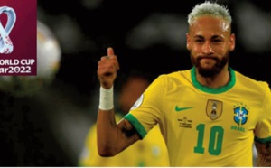 A un but de Pelé, Neymar dans les pas du "Roi"