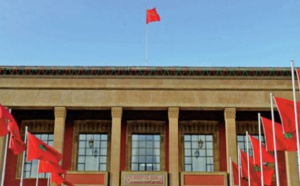 Lancement à Rabat d' un programme de coopération entre le ministère des Affaires étrangères et les deux Chambres du Parlement