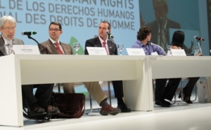 Mobilisation pour la préparation du Forum mondial des droits de l’Homme
