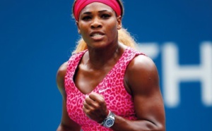 Serena Williams survit à l'hécatombe à Fleashing Meadows, Eugénie Bouchard out