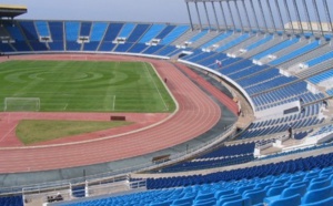 Le Complexe sportif Prince Moulay Abdellah à Rabat presque fin prêt