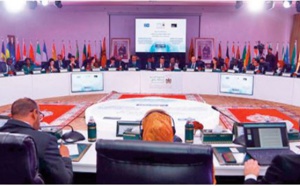 La “Déclaration de Marrakech” encourage la création de mécanismes nationaux de mise en œuvre, d’élaboration des rapports et de suivi