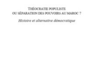 Le livre : Théocratie populiste, L’alternance, une transition démocratique?