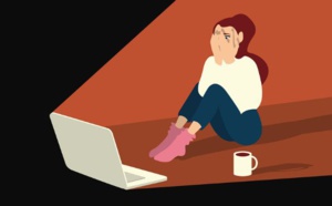 Campagne de sensibilisation contre la cyberviolence contre les femmes