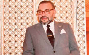 Des chefs d'Etat félicitent S.M le Roi suite à la qualification historique du Maroc en demi-finale