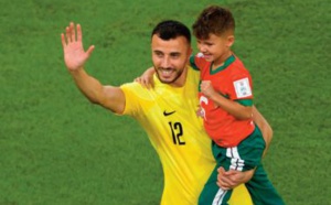 Romain Saïss: On est entré dans l'histoire