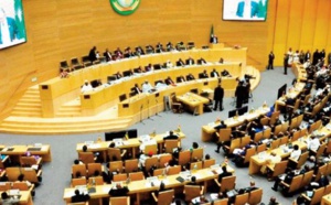 Report de l’élection de la présidence du Comité technique spécialisé de la justice et des affaires juridiques de l'UA