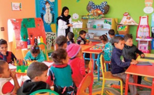 Le préscolaire, un enjeu majeur pour poser les bases de l'éducation de l’enfant