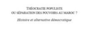 Le livre : Théocratie populiste, L’alternance, une transition démocratique?