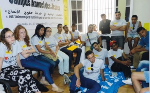 Camp de jeunesse interdit  à Bouznika  Pétition mondiale contre la torture