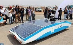Deuxième édition du Moroccan Solar Race Challenge