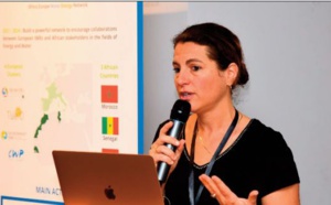 Lancement à Casablanca de la mission d'affaires du consortium européen AEWEN