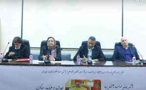 Débat sur la diplomatie marocaine à Marrakech