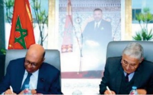Attijariwafa bank et le Crédit Agricole du Maroc signent un mémorandum d'entente