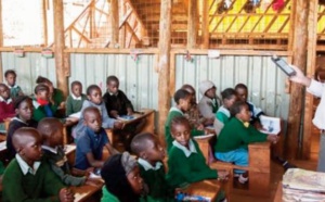 Le sort des écoles publiques en Afrique