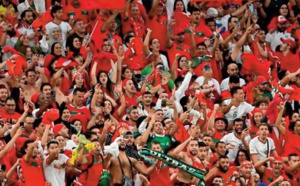 Les célébrations de l'exploit des Lions de l’Atlas sous les feux des projecteurs des chaînes étrangères