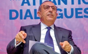 Youssef Amrani : Le multilatéralisme de demain sera plus global, inclusif et juste ou ne le sera pas