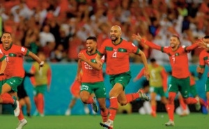 Pour la presse espagnole, l'exploit du Maroc est l’une des histoires les plus extraordinaires des Coupes du monde