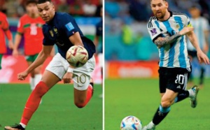 Argentine-France, un duel pour une troisième étoile