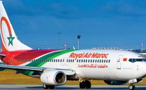 Royal Air Maroc lance un dispositif pour le retour des supporters de l'équipe nationale