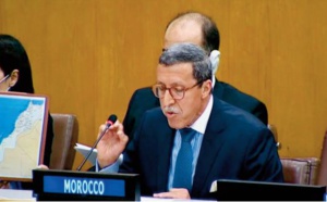 Omar Hilale : L'Atlantique ne doit pas être un espace de compétition entre ses riverains