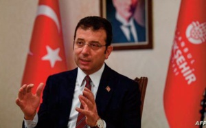 L’Internationale socialiste solidaire avec le maire élu d’Istanbul