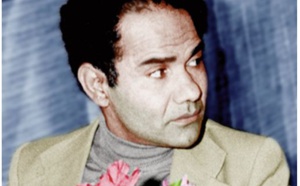 L’homme, le journaliste, le militant, le martyr