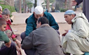 Le troisième âge de plus en plus dégoûté de la vie au Maroc
