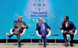 Clôture à Marrakech des travaux de la 11ème édition de la Conférence The Atlantic Dialogues