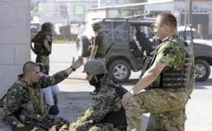 Nombreuses violations de la trêve en Ukraine