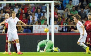 Le Portugal en difficulté d’entrée  l'Allemagne sans éclat pour l’Euro 2016