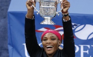 Serena Williams reine incontestée de Flushing Meadows