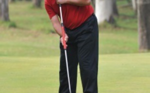 Calendrier chargé en perspective pour  nos golfeurs professionnels et amateurs