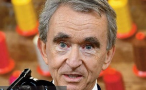 Bernard Arnault, Insatiable empereur du luxe et première fortune mondiale