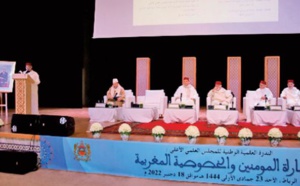 “Imarate Al-Mouminine et la particularité marocaine ” au menu d' un colloque à Rabat