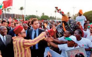 Coopération Sud-Sud. Une vision Royale pour une Afrique prospère