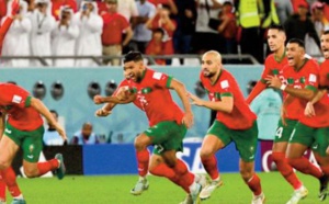 Le Maroc et Messi inoubliables