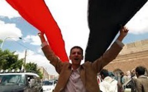 Tentative de prise d'assaut du siège du gouvernement yéménite