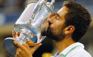 Cilic croque Nishikori et la ‘’grosse pomme’’