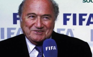 Joseph Blatter candidat à sa propre succession