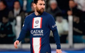 Accord de principe entre Messi et le PSG en vue de prolonger
