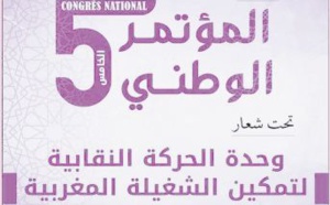 5ème Congrès national de la FDT