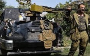 L'Ukraine promet plus d'autonomie à l'Est
